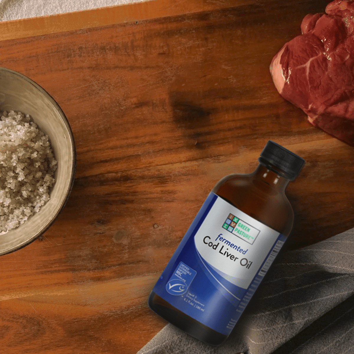 LEVERTRAAN OLIE - ZONDER BOTEROLIE - Real Roots