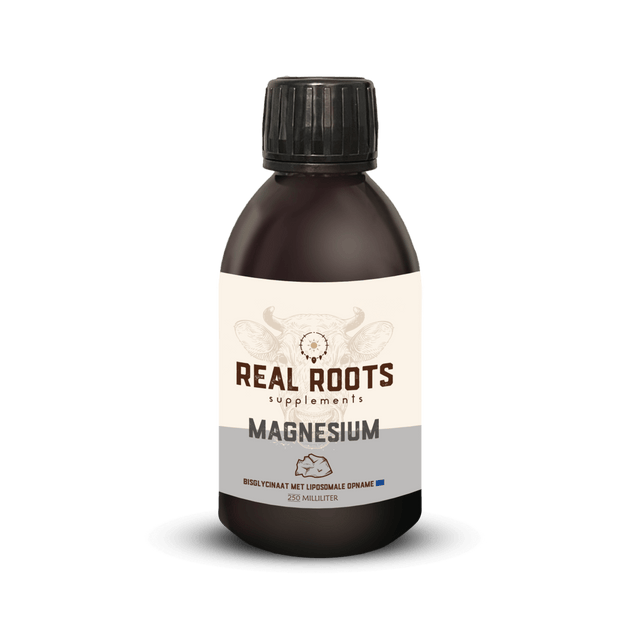 MAGNESIUM BISGLYCINAAT - Real Roots