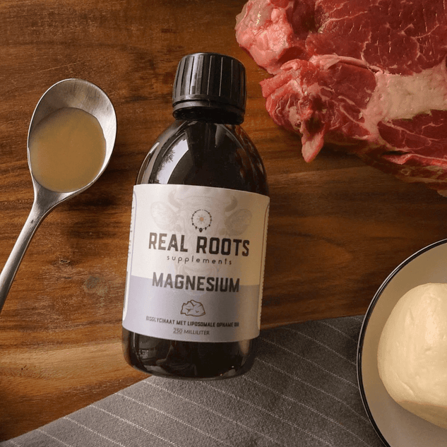 MAGNESIUM BISGLYCINAAT - Real Roots