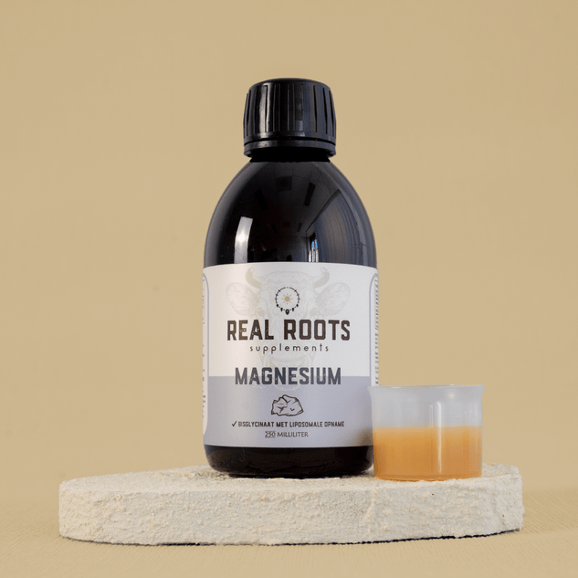MAGNESIUM BISGLYCINAAT - Real Roots