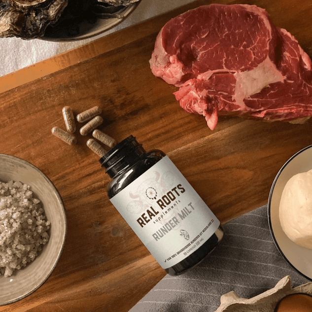 MILT CAPSULES - Real Roots