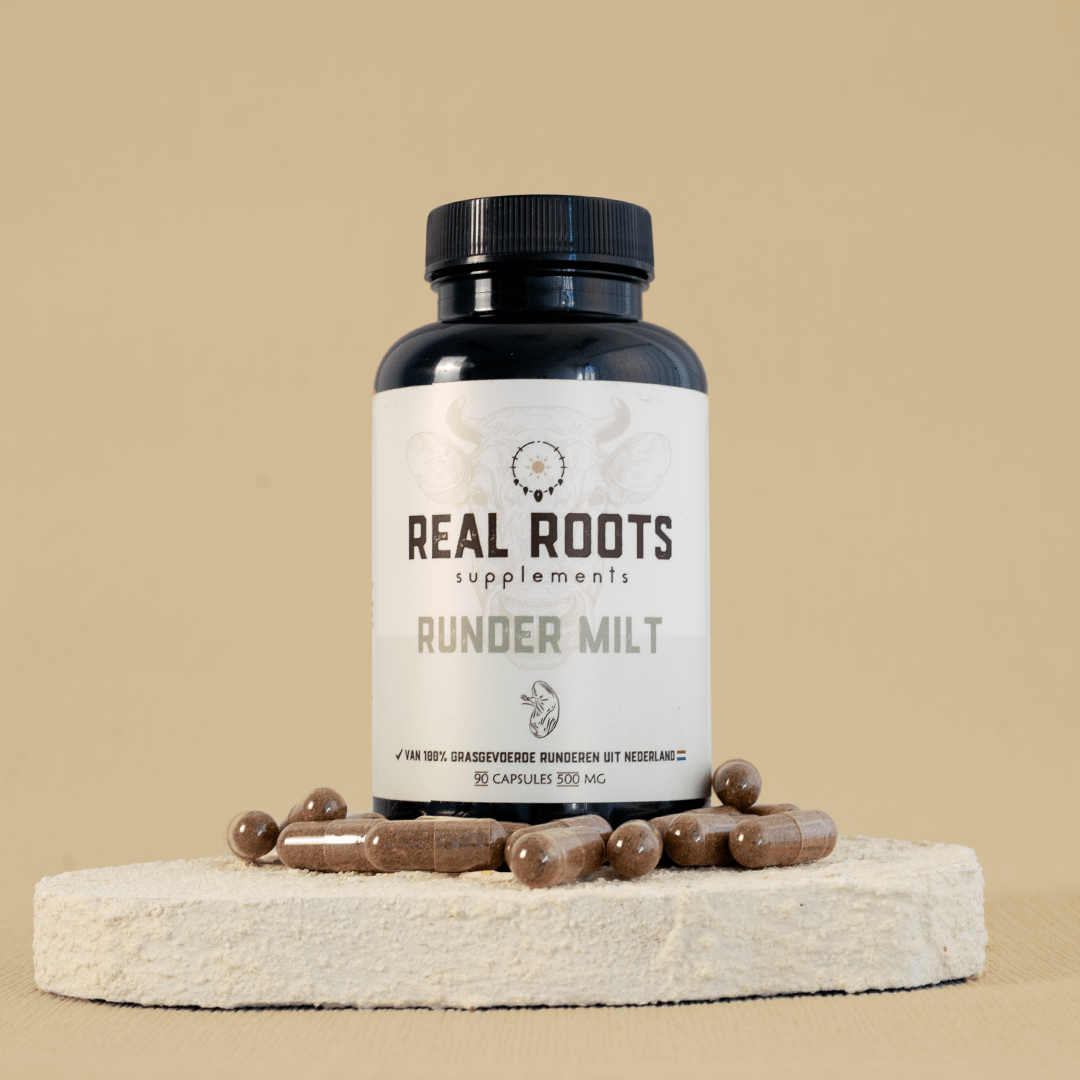 MILT CAPSULES - Real Roots