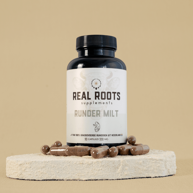 MILT CAPSULES - Real Roots