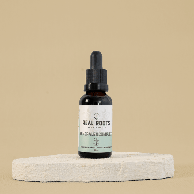 MINERALENCOMPLEX - Real Roots