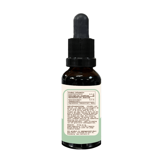 MINERALENCOMPLEX - Real Roots