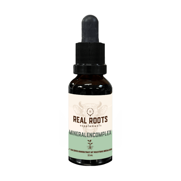 MINERALENCOMPLEX - Real Roots