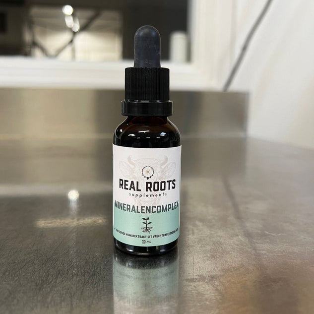 MINERALENCOMPLEX - Real Roots