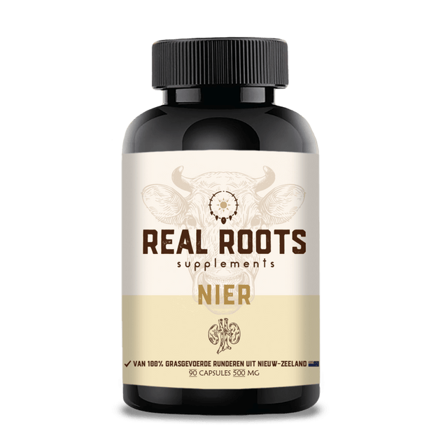 NIER CAPSULES - Real Roots