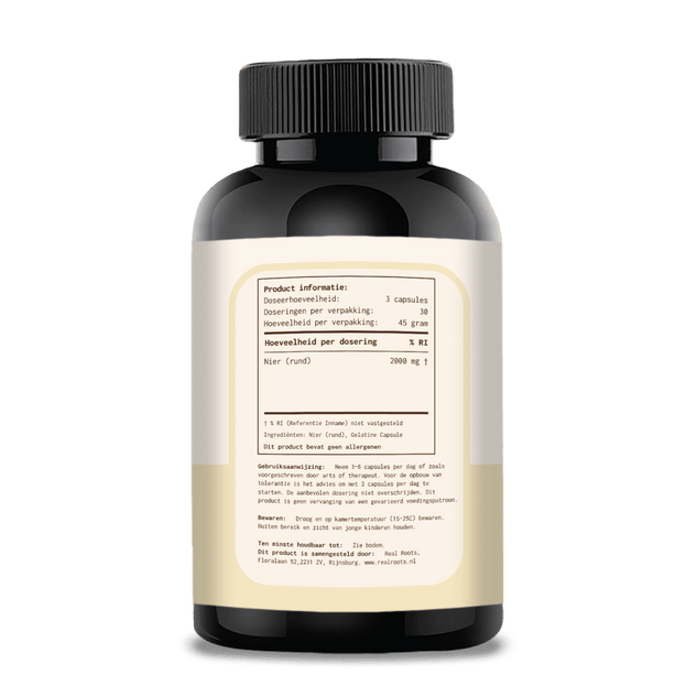 NIER CAPSULES - Real Roots