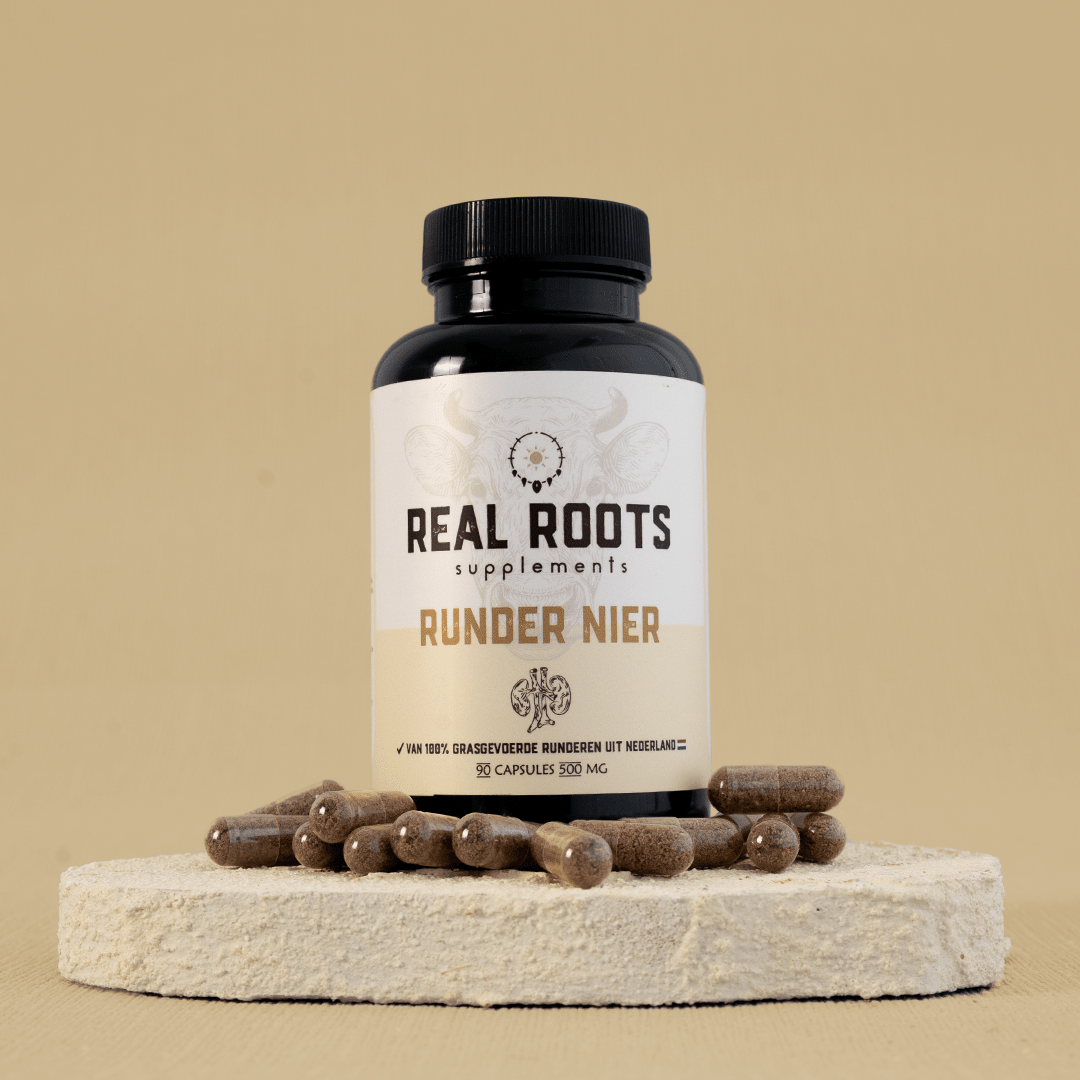 NIER CAPSULES - Real Roots