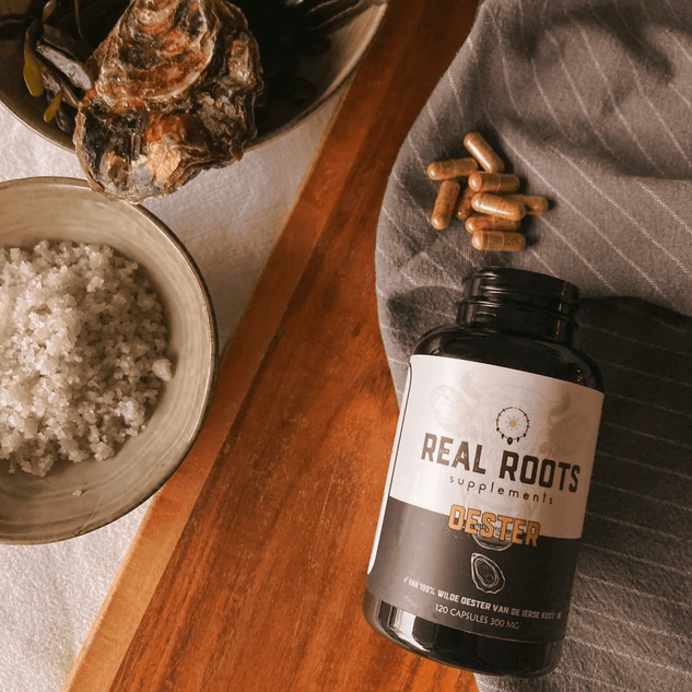 OESTER CAPSULES - Real Roots