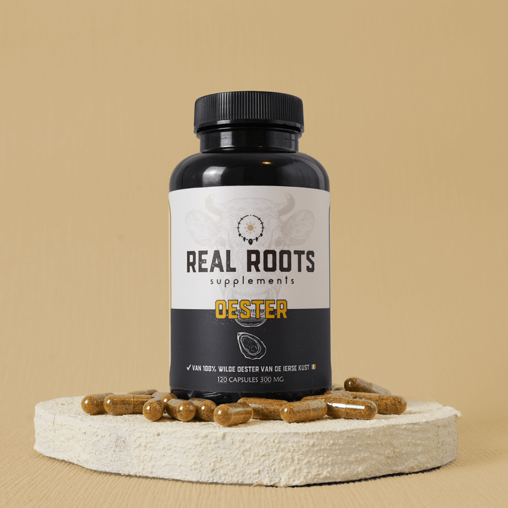 OESTER CAPSULES - Real Roots