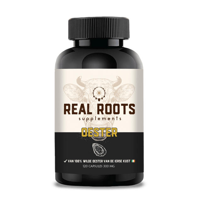 OESTER CAPSULES - Real Roots