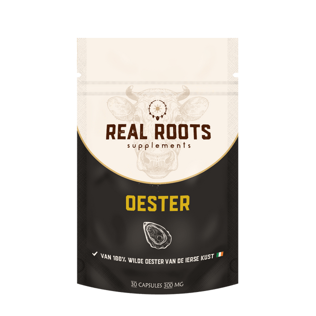 OESTER CAPSULES - ONTDEK PACK - Real Roots