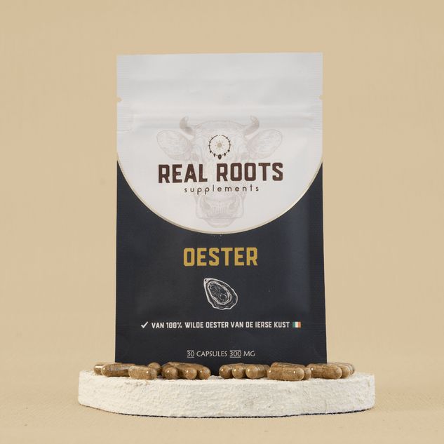 OESTER CAPSULES - ONTDEK PACK - Real Roots