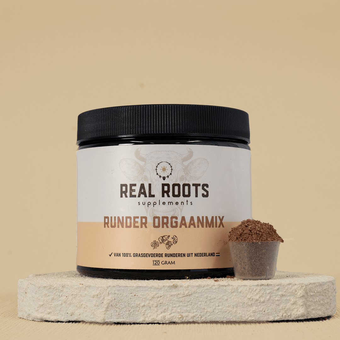 ORGAANMIX POEDER - Real Roots