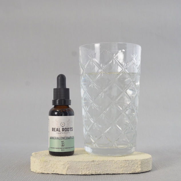 MINERALENCOMPLEX - Real Roots