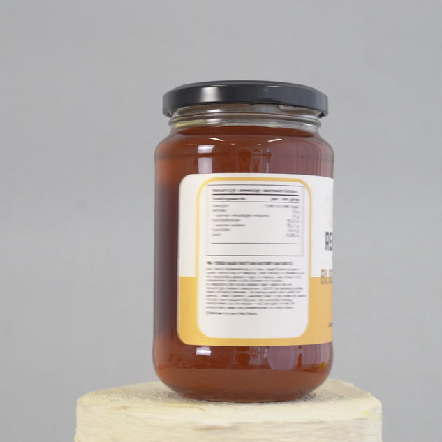 BLOEMENHONING - Real Roots