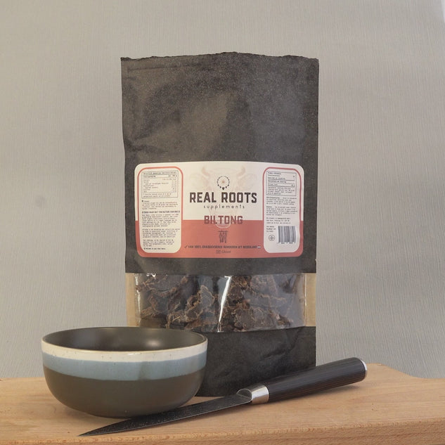 Real Roots Biltong