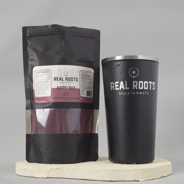 Real Roots Appelbes Poeder 