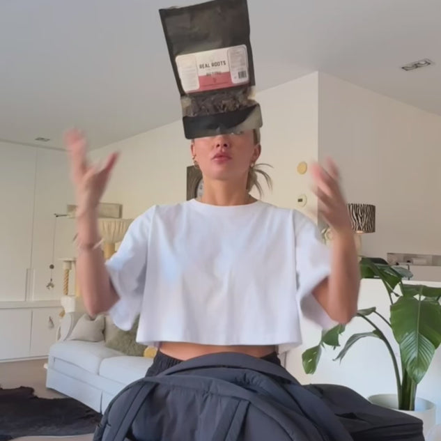 REAL ROOTS - BILTONG