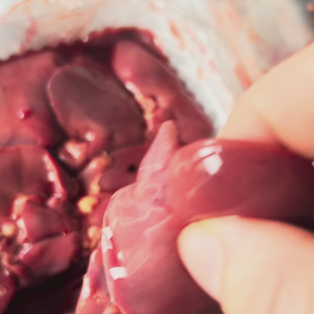 LEVER CAPSULES - Real Roots