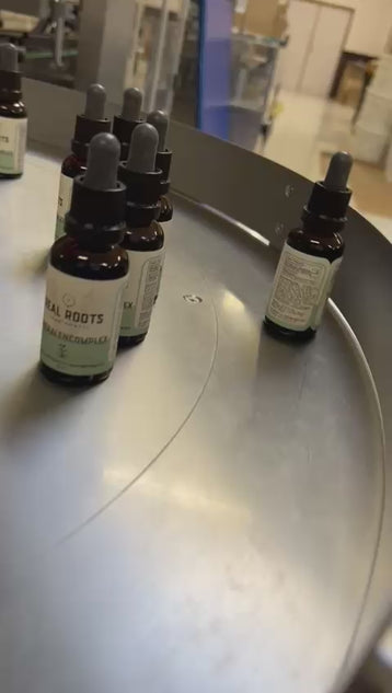 Real Roots Mineralencomplex 