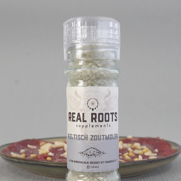 KELTISCH ZEEZOUT MOLEN - Real Roots
