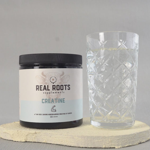 CREATINE - Real Roots