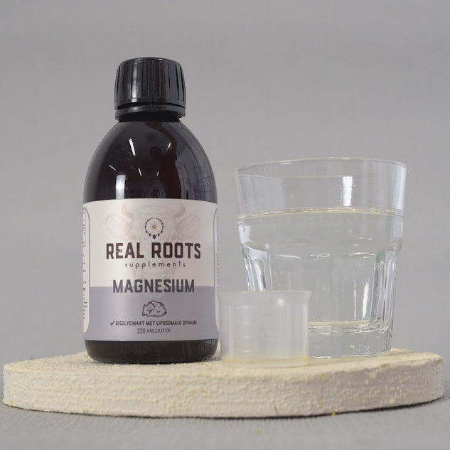 MAGNESIUM BISGLYCINAAT - Real Roots