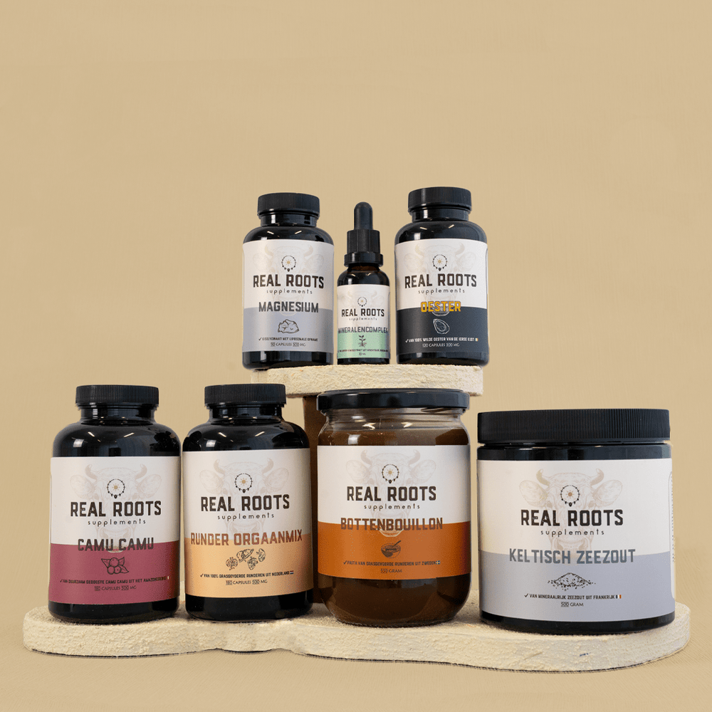 REAL ROOTS - COMPLEET - Real Roots