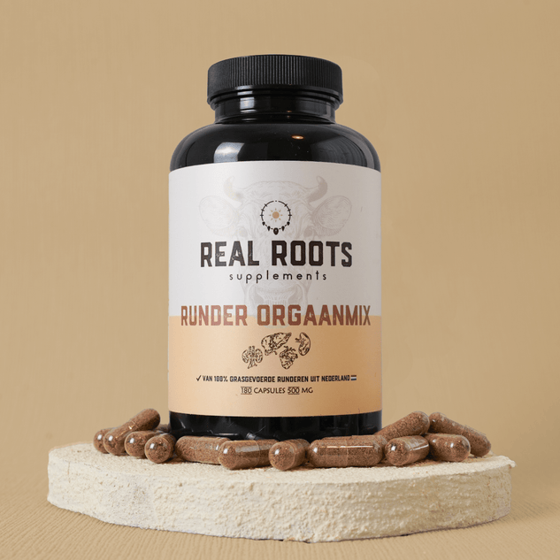REAL ROOTS - COMPLEET - Real Roots