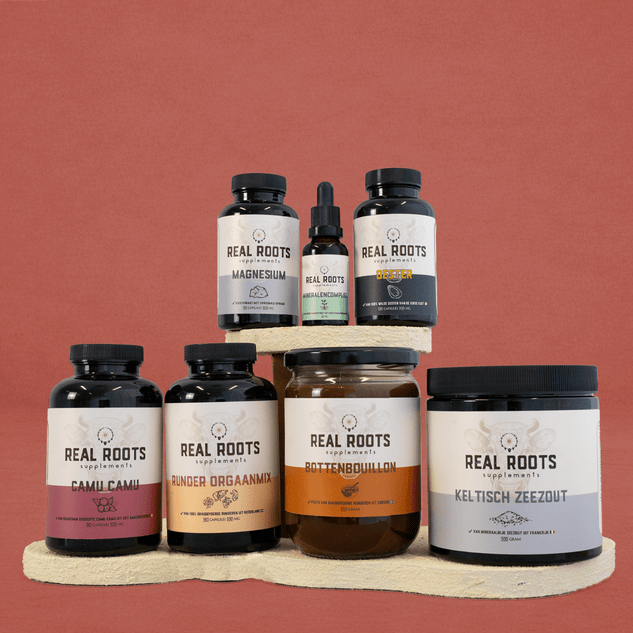 REAL ROOTS - COMPLEET - Real Roots