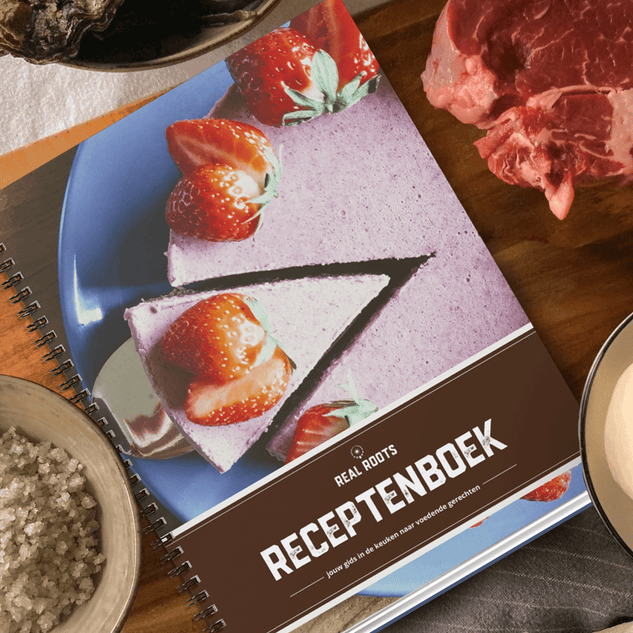 REAL ROOTS RECEPTEN E - BOOK - Real Roots