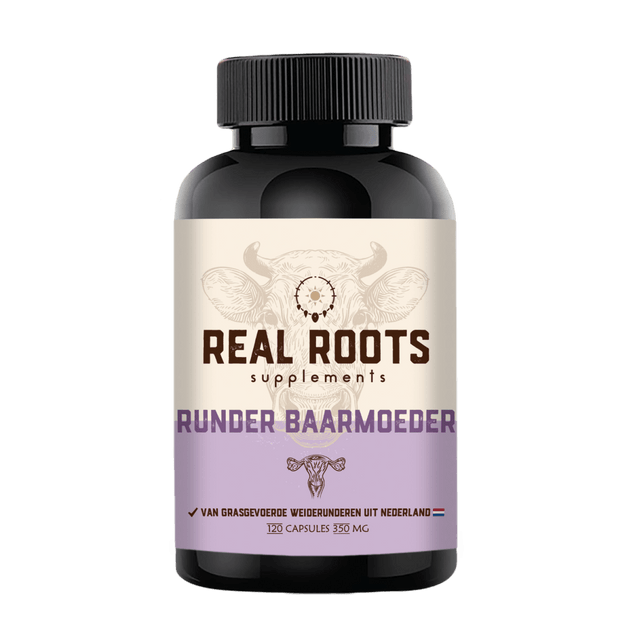 REAL ROOTS - VOOR HAAR - Real Roots