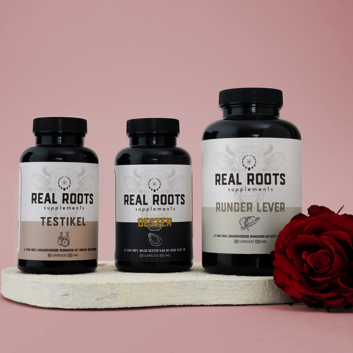 REAL ROOTS - VOOR HEM - Real Roots