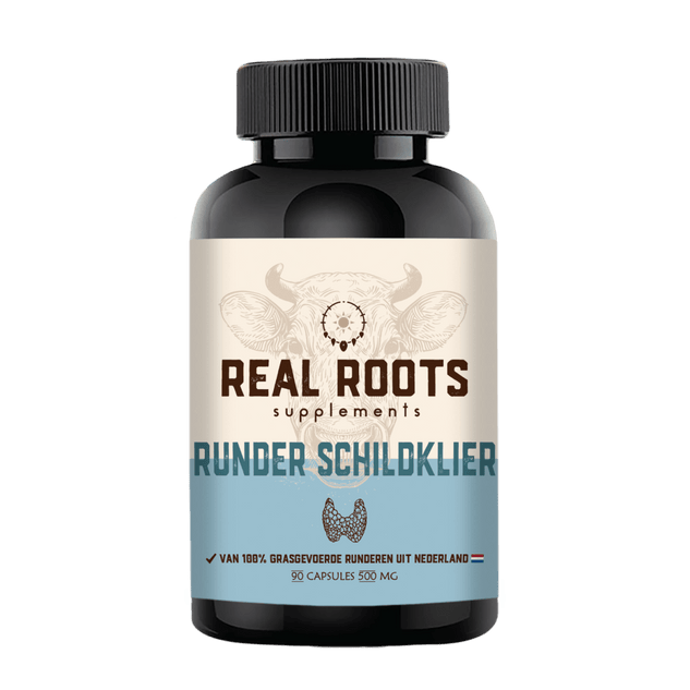 SCHILDKLIER CAPSULES - Real Roots