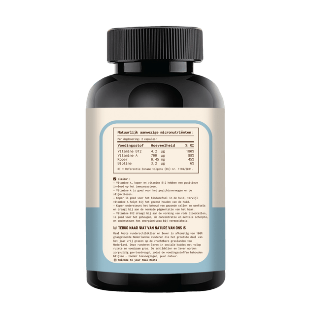 SCHILDKLIER CAPSULES - Real Roots