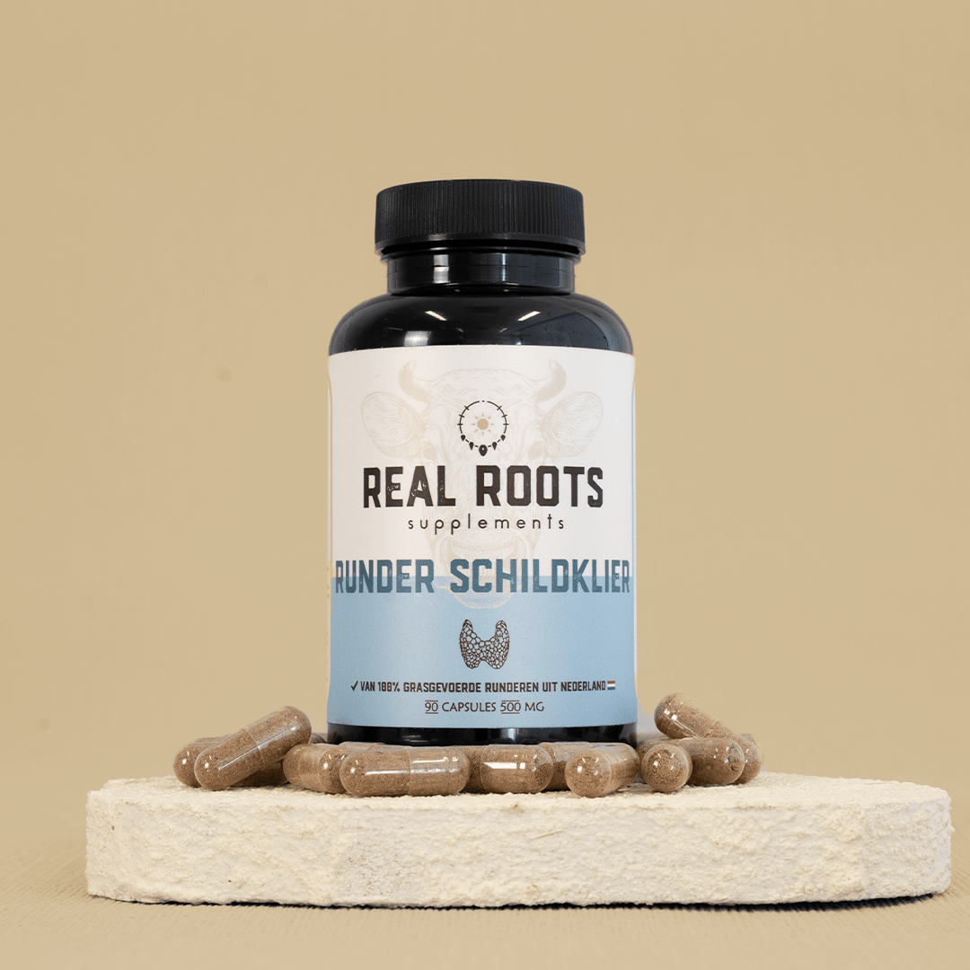 SCHILDKLIER CAPSULES - Real Roots