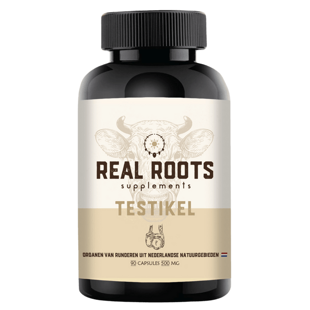 TESTIKEL CAPSULES - Real Roots