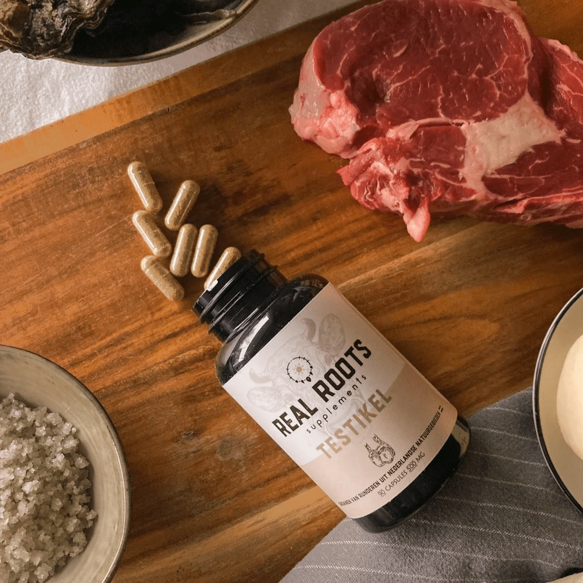 Ontdek de meest krachtige voedingssupplementen van Nederland. – Real Roots