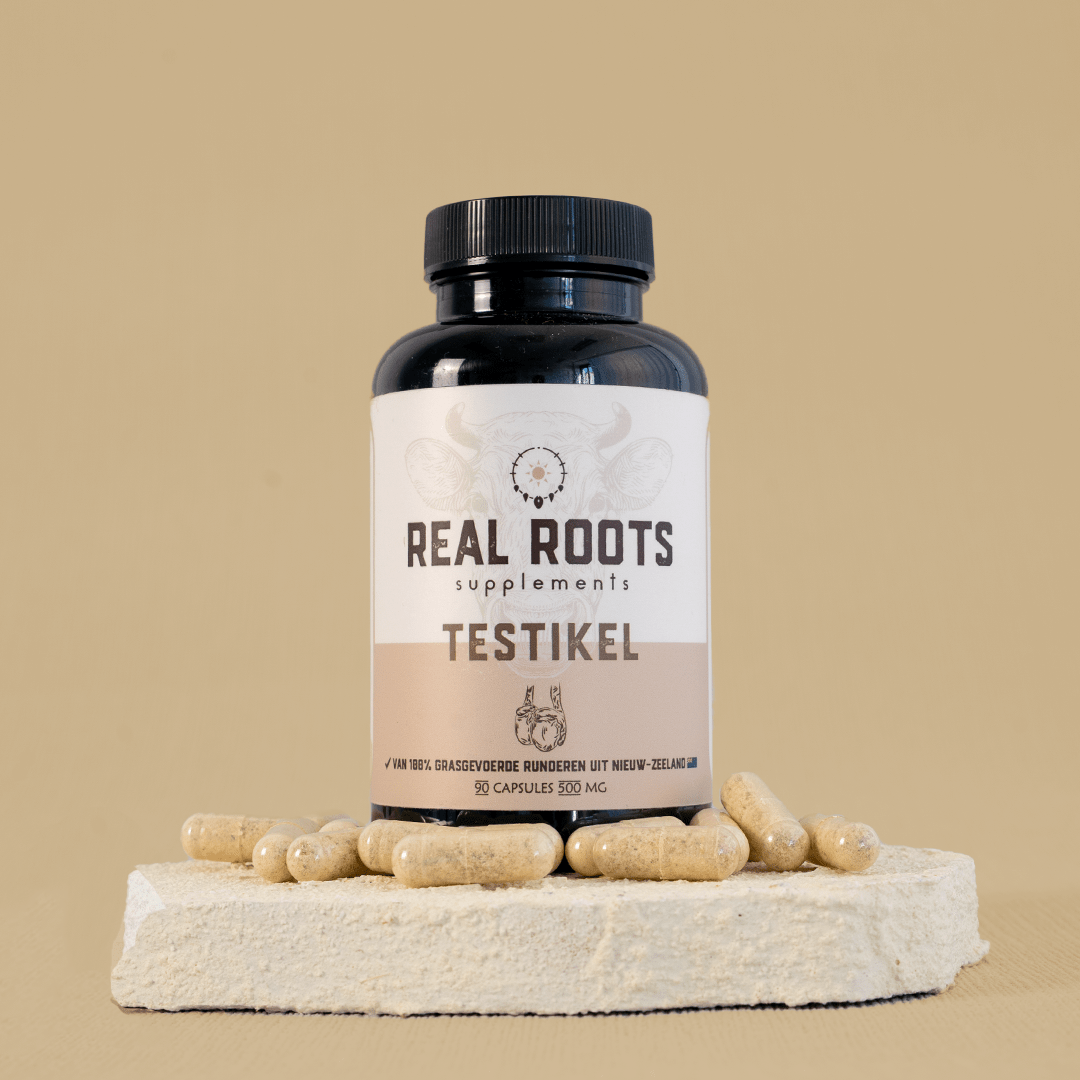 TESTIKEL CAPSULES - Real Roots
