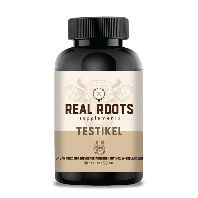 TESTIKEL CAPSULES - Real Roots